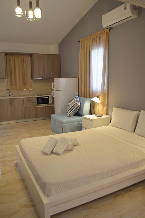 Ammos Apartments Glifa  Exterior photo