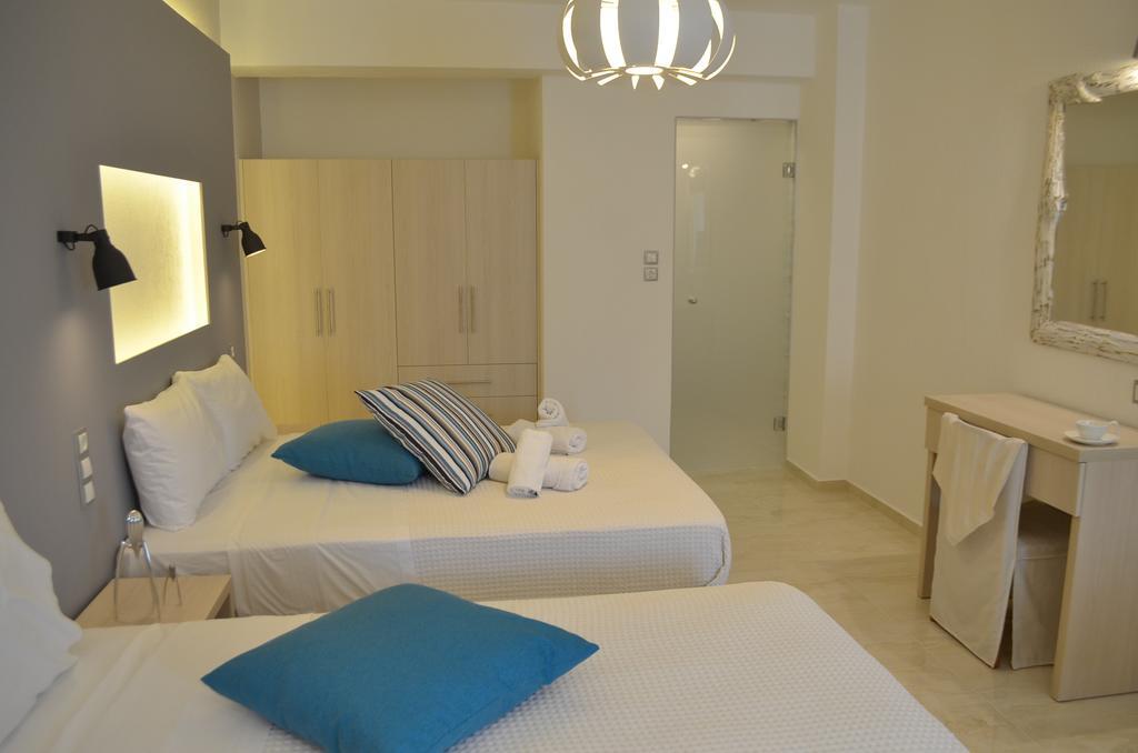 Ammos Apartments Glifa  Exterior photo